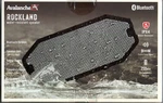 Avalanche Bluetooth Rockland Water Resistant Speaker SP3334-BKS. Fixed Price $7.99.