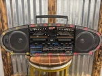 Vintage General Sound GS-2424 Boombox Ghetto Blaster Disco Lite Rare Light Up. Fixed Price $679.99.