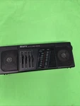 Vintage Gpx Am/fm Stereo Receiver Mini Boombox Portable Radio Model A270 Black. Fixed Price $11.99.