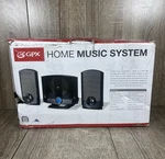 Gpx HM3817DT Vertical Cd Player Am/fm Radio New Packaging Fast Shipping. Fixed Price $49.95.