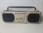 Sony Outback CFS-D960 Radio-cassette Player Mega Bass Works W/ Flaws For Parts. Fixed Price $140.00.