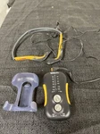 Wilson Sports Micro Am/fm Stereo Radio Model WSR2Y With Head Set. Fixed Price $8.99.