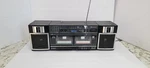 Vintage Sony CFS-W360 Fm/am Stereo Dual Cassette Boombox W/ Detachable Speakers. Fixed Price $69.99.