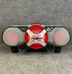 Vintage Sony CFD-G505 Boombox Cd Cassette Am Fm Radio Xplod Woofer. Fixed Price $199.00.