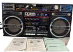 Lasonic Boombox TRC-975 With Original & Paperwork .. Fixed Price $4550.00.