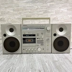 Technics SA-C06 SB-F07 Radio Cassette Player Speaker Terminal Damage Used Junk. Fixed Price $460.69.
