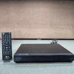 Lg Dvd Player DP122 Black Good Condition With Remote Usb MP3 Cd Playback. Fixed Price $22.00.