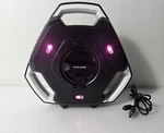 Ion Wave Rider Bluetooth Waterproof Floating Speaker Rechargeable Lights. Fixed Price $31.56.