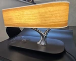 Sharper Image Bonsai Led Lamp Bluetooth Speaker Wireless Charging Pad Touch.... Fixed Price $89.99.