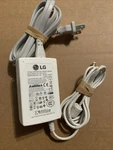 Genuine Lg Charger Ac Adapter Power Supply DA-30S12 For Bluetooth Speaker ND2530. Fixed Price $8.00.