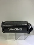 W-king Boombox Portable Wireless Waterproof Bluetooth Speaker Outdoor 50W #ml. Fixed Price $59.99.