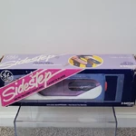 General Electric Sidestep Stranger Things Am/fm Cassette Player Complete Purple. Fixed Price $799.99.
