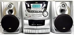 Vtg Jvc PC-X250 Boombox Cd Player Dual Cassette Am Fm Aux Ghetto Blaster. Fixed Price $132.00.