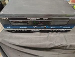 Pyle Home Digital Tuner Dual Cassette Deck, Media Player, Music Recording Device. Fixed Price $70.00.