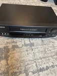 Memorex MVR4049 4-HEAD Hi-fi Stereo Video Cassette Recorder No Remote Tested Wor. Fixed Price $44.95.