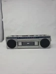 Vintage General Electric 3-5283 Am/fm Radio Cassette Player Boombox Missing Cord. Fixed Price $45.08.