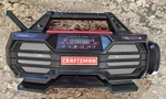 Craftsman C3 19.2V Radio Portable Bluetooth Speaker Charger 315.EL2200. Tested. Fixed Price $126.00.