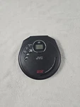 Jvc XL-PG37BK Portable Cd Player W/ Anti-shock For Parts. Fixed Price $10.00.