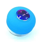 1PC Mini Bluetooth Waterproof Speaker With Led Light & Suction Cup - New. Fixed Price $13.15.