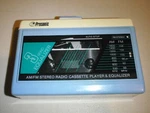 Rare Prosonic PC-4039 Portable Stereo Walkman Cassette Player Tested & Working. Fixed Price $94.35.