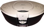 Memorex MI1111-WHITE Clock Radio Cd/ipod Music System With Remote. Fixed Price $229.88.
