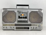 Akai Aj 530FS Vintage Ghetto Blaster Cassette Recorder Boombox Radio. Fixed Price $230.00.