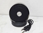Nob Long Run Technology Wireless Stereo Speaker Dual Pairing Silver Bluetooth.... Fixed Price $24.99.