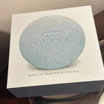 Photive Sphere Wireless Bluetooth Portable Speaker Light. Fixed Price $15.99.