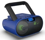 Riptunes Portable Usb Boombox Am/fm Radio Bluetooth Microsd Aux Unw -. Fixed Price $24.97.