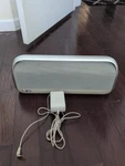 S-00124 Logitech Boombox Portable Oem Power Bluetooth Speaker Tested Works. Fixed Price $49.99.