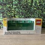 New In Green Brick Lego Cd Boombox Player Stereo Am/fm Radio. Fixed Price $499.99.