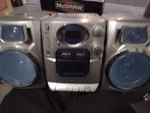 Durabrand Compact Disc Stereo CD-1493 Tested Working. Fixed Price $58.00.