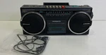 Vintage Magnavox D8057 Spatial Am/fm Radio Cassette Tape Player Boombox Rare. Fixed Price $79.95.