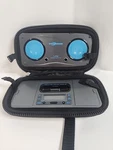 Sonic Impact I-P23 Portable Alarm Clock Speaker System For Ipod Tested And Work. Fixed Price $35.00.