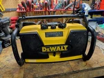 Dewalt DW911 Worksite Radio Charger Am/fm 7.2 18V Nicd Tested Working. Fixed Price $52.25.