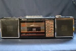 Vtg Transonic TCR-490 Mini Stereo Radio Cassette Recorder Boombox Untested. Fixed Price $70.06.