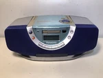 Panasonic RX-EX1 Portable Radio Cd Cassette Tape Player Am/fm *loose Antenna. Fixed Price $59.99.