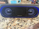 Sony SRS-XB40 Black Waterproof Extra Bass Wireless Bluetooth Speaker W/ Lights !. Fixed Price $165.00.
