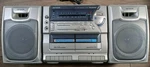 Awia CA-DW248U Cd Cassette Am/fm Radio W/ Detachable Speakers Tested Works. Fixed Price $75.00.