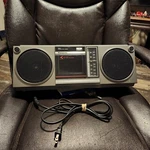 Vintage Panasonic Boombox RX-3940 Am/fm-stereo Cassette Player/recorder. Fixed Price $45.00.
