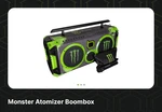 Bumpboxx FLARE8 Monster Energy Boombox Speaker Nib Ready To Ship!!!!!!!!!!!!!!!!. Fixed Price $365.00.