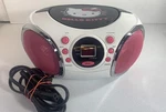 Hello Kitty Cd Player Radio Stereo Boombox 2014 Read Description.. Fixed Price $59.99.