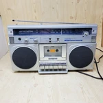 Toshiba RT-100S Portable Stereo Radio Tape Blaster Boom Box Vintage Has Issues. Fixed Price $35.00.