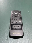 Optimus CD-3322 Remote Control Oem For Stereo Boombox Audio System CD3322. Fixed Price $9.99.