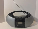 Hannlomax HX-506R Portable Am/fm Radio Bluetooth Usb Sd Slot MP3 Aux Ac/dc Dual. Fixed Price $21.99.