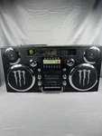 Black Gpo Brooklyn Boombox Retro Style Monster Energy Drink Edition Untested. Fixed Price $299.99.