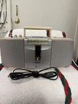 Aiwa CSD-SL15 Compact Disc Stereo Radio Cassette Recorder Untested. Fixed Price $129.99.