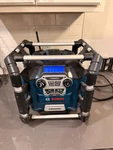 Bosch PB360S 18V Power Box Jobsite Radio Good Condition See Video!. Fixed Price $99.99.