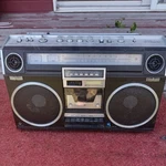 Junk Toshiba Stereo Radio Cassette Player RT-8900SD. Fixed Price $284.49.