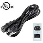 5FT Ul Ac Adapter Charger Cable For Ion IPA88 Tailgater Flash Speaker Power Cord. Fixed Price $7.99.